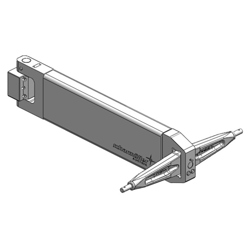 Dreipunkttechnik Scharmüller Unterlenkeranhängung #34.652.022.0