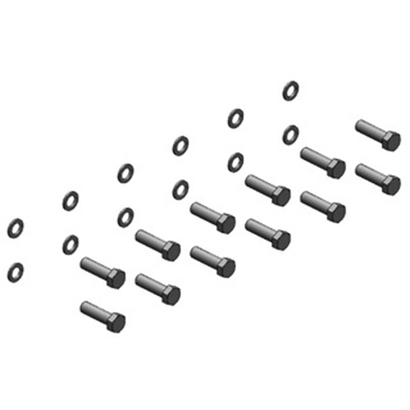 Scharmüller Schraubensätze #00.950.30.0 Zubehör Scharmüller Schraubensätze 00.950.30.0