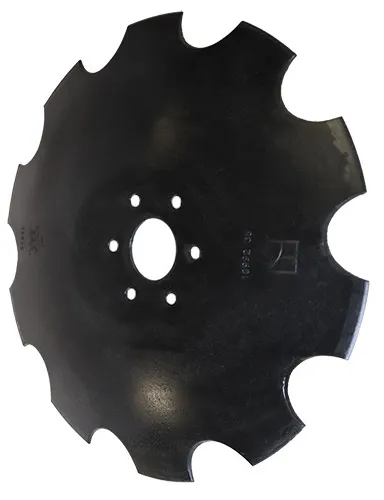 Scheibe gezackt Niaux|Youks P133585 Industriehof Scherenbostel