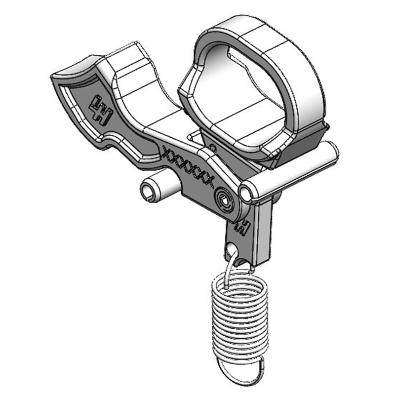 Scharmüller Mechanik Ersatzteile Fanghaken Cat. 4 #34.144.010.0 Ersatzteil Scharmüller Mechanik Ersatzteile Fanghaken Cat. 4 #34.144.010.0