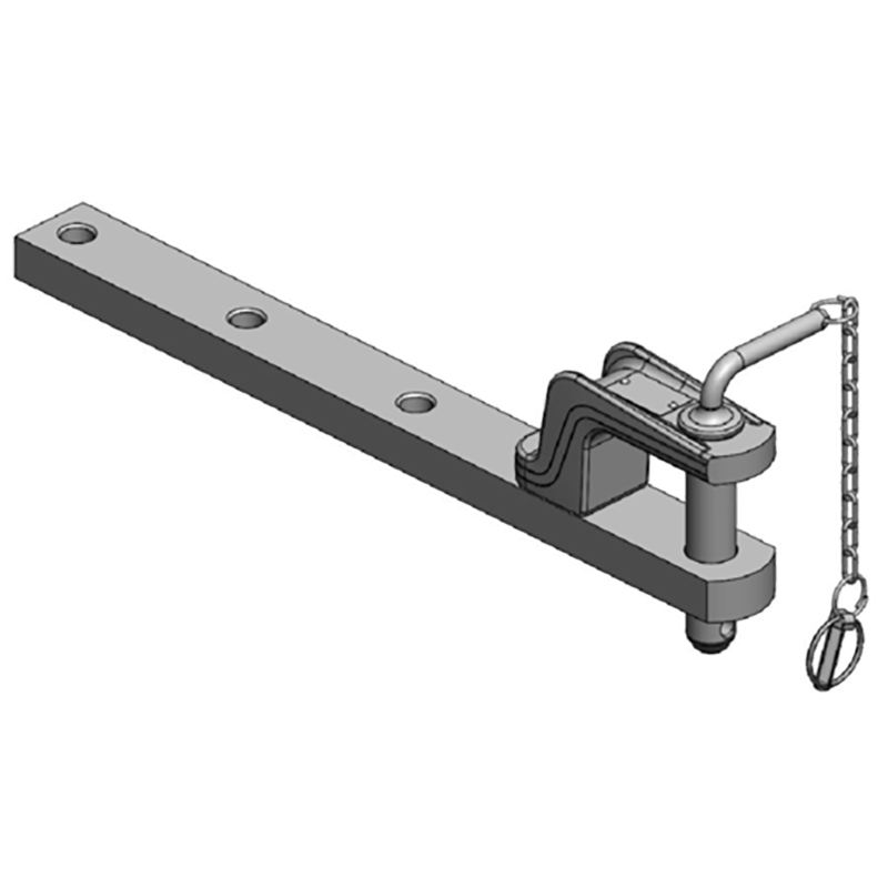 Anhängetechnik Scharmüller Zugpendel Standard #10.820.403.0-A02