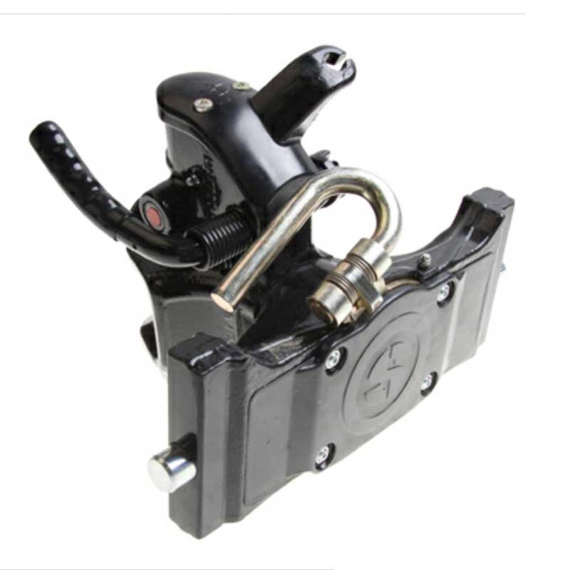 SAUERMANN Anhängekupplung automatisch