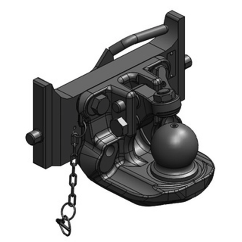 Scharmüller Anhängebock Einsätze #03.6293.42-A02 Scharmüller Anhängebock Einsätze #03.6293.42-A02