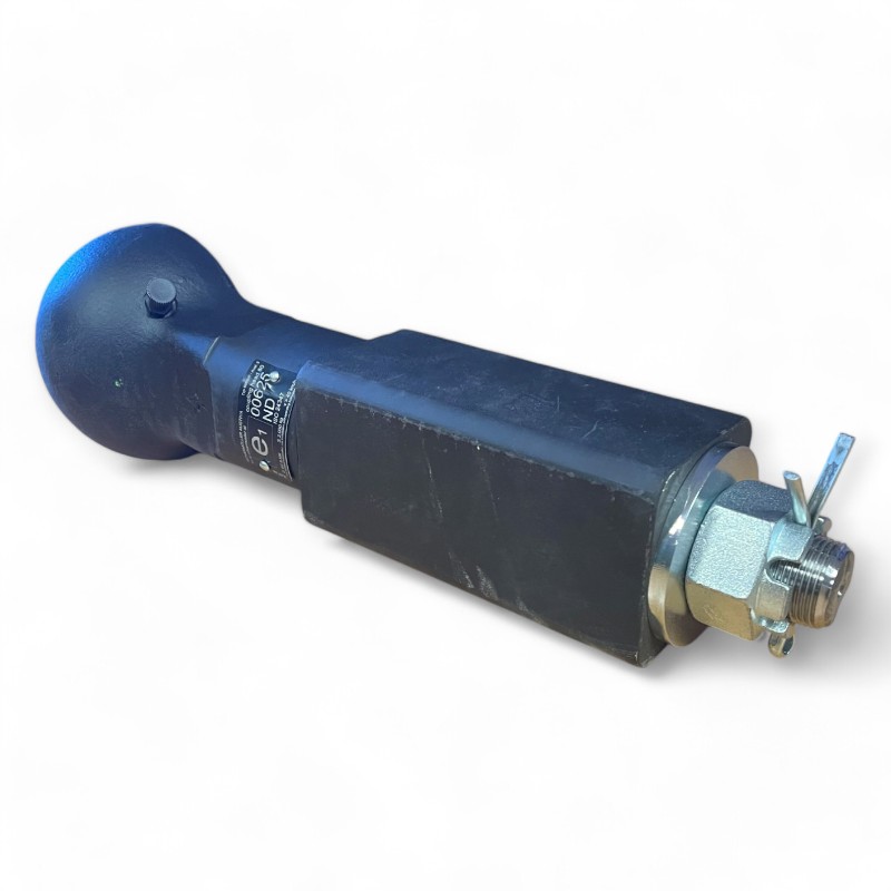 Kugelzugöse K80 Kalotte Scharmüller Rundschaft Kugelzugöse K80 Kalotte Scharmüller 00.666.92.0-A01 Rundschaft