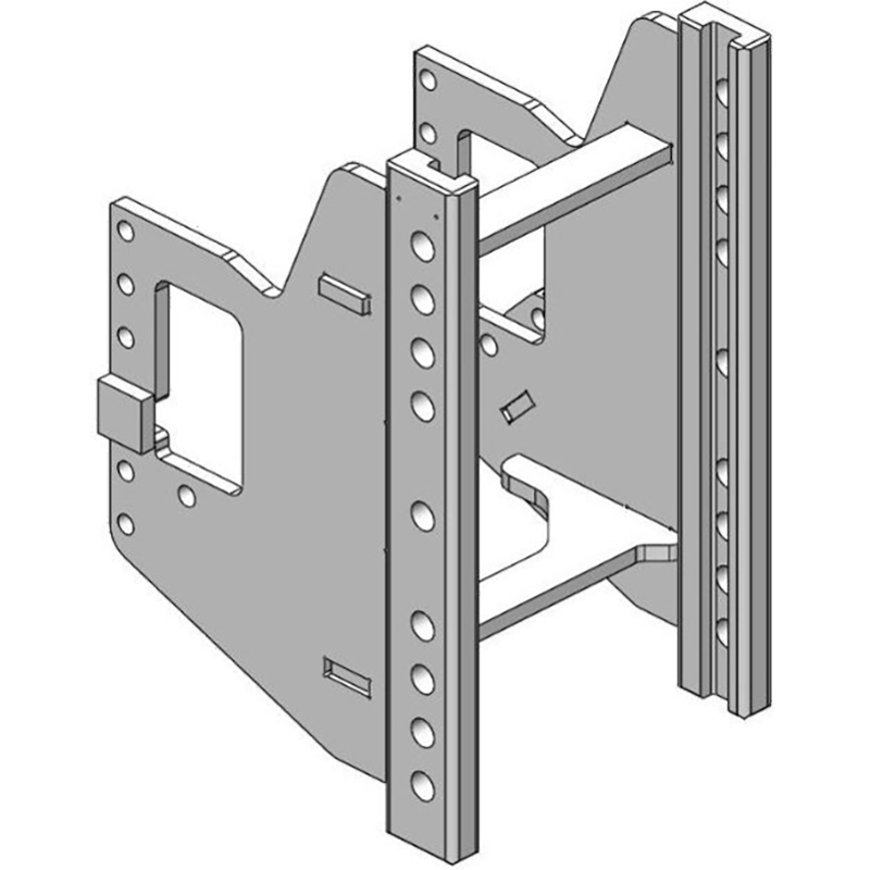 Scharmüller Anhängebock Standard #00.108.01.4-A02 Scharmüller Anhängebock Standard #00.108.01.4-A02