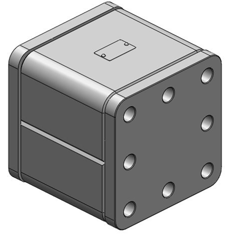 Zubehör Scharmüller Deichselverlängerung #00.644.02.0-A01