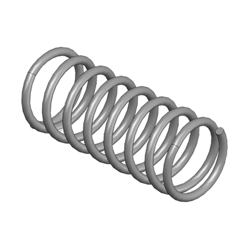 Scharmüller Druckfeder 10/8 S1 8 vz. #20.180.085 Ersatzteil Scharmüller Druckfeder 10/8 S1 8 vz. #20.180.085
