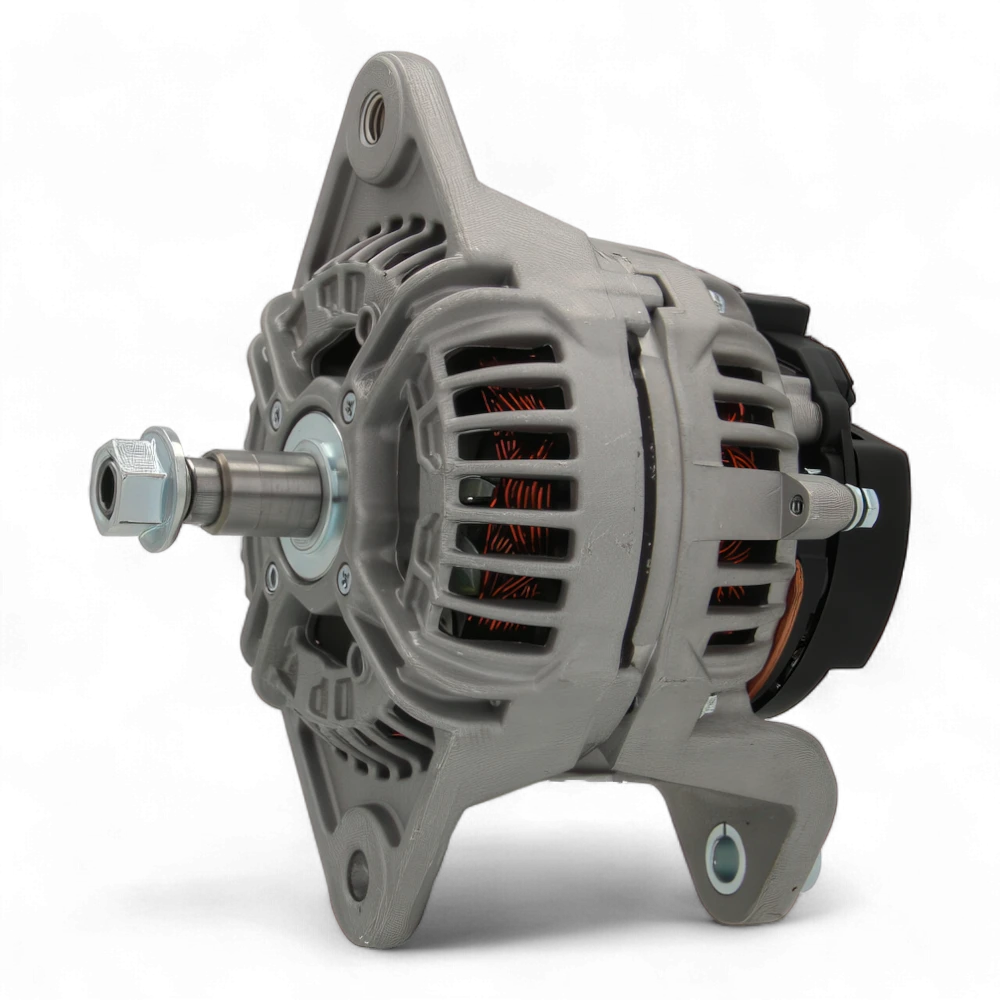 TEKKHUS Lichtmaschine, Generator 