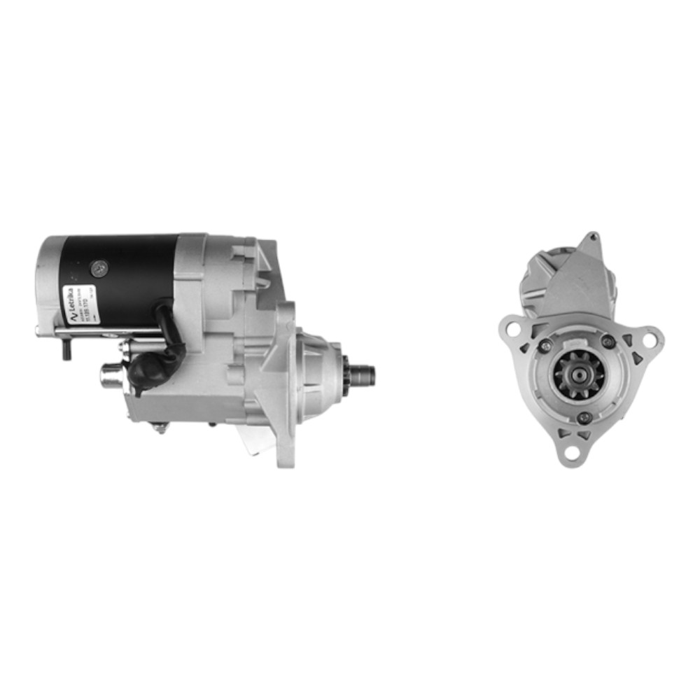MAHLE Anlasser, Starter MAHLE Anlasser, Starter