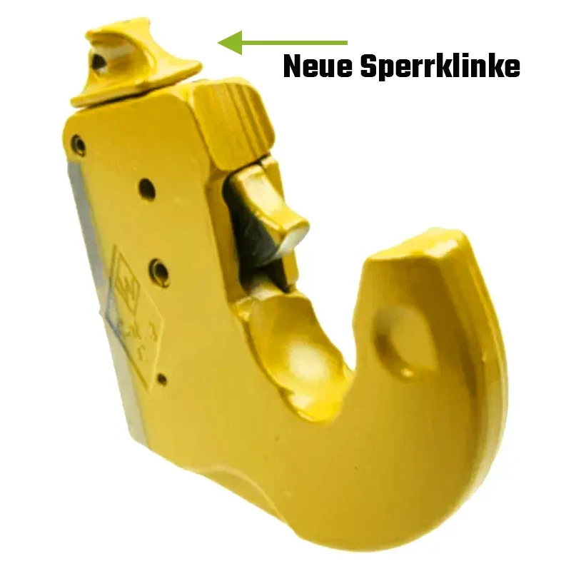 WALTERSCHEID Unterlenker Fanghaken KAT 3-Leicht 1208555