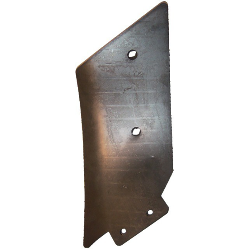 Landwirtschaft Bodenbearbeitung Grubber Tiefenlockerer Gegenmesser Links H 445 Hoch Grubber Tiefenlockerer Gegenmesser Links H 445 Hoch