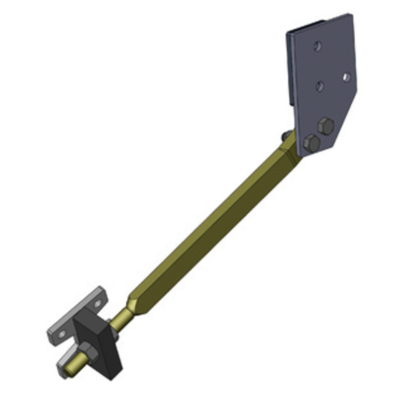 Scharmüller Seitenstreben #02.491.028-A02 Zubehör Scharmüller Seitenstreben #02.491.028-A02