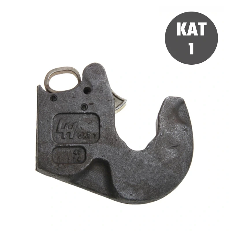 Unterlenkerfanghaken Scharmüller Kategorie 1 Unterlenkerfanghaken Scharmüller Kat 1