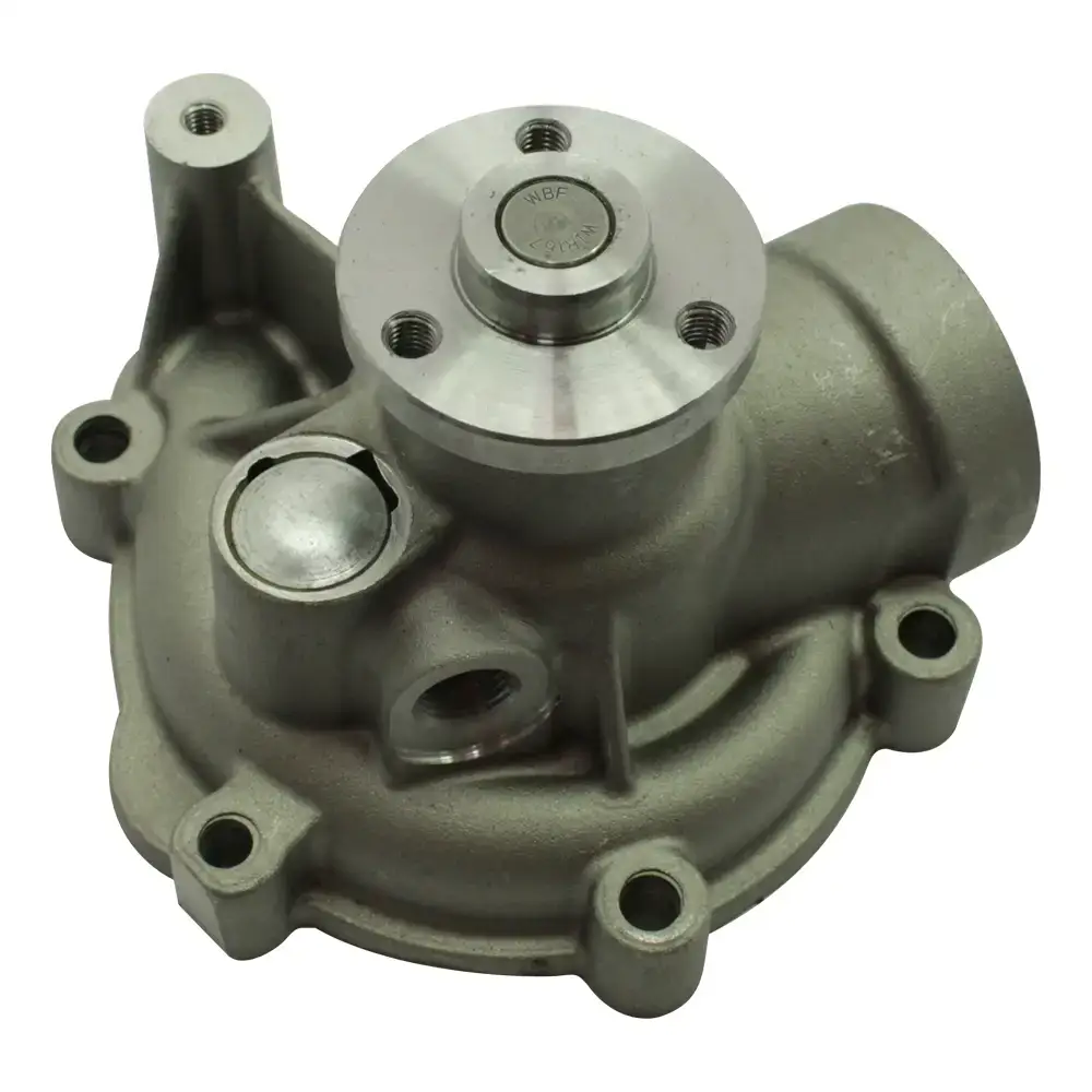 P140530 Wasserpumpe passend für Deutz Agroton image 1 Wasserpumpe passend für Deutz Agroton Frontalansicht