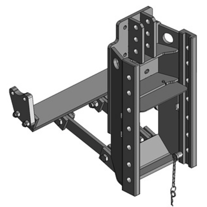 Scharmüller Anhängebock Standard #00.135.04.0-A02 Scharmüller Anhängebock Standard 00.135.04.0-A02