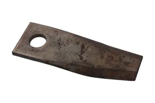 Rotorklinge 130x45mm passend für New Holland Rotorklinge 130x45mm passend für New Holland 80-261