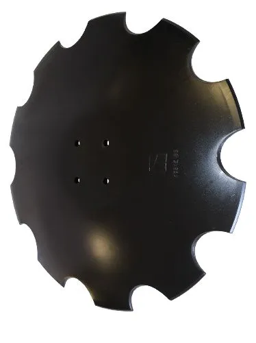 31-0914 Scheibe mit flachem Ansatz gezackt Farmet|Niaux Scheibe mit flachem Ansatz gezackt Farmet|Niaux P133610 Industriehof Scherenbostel