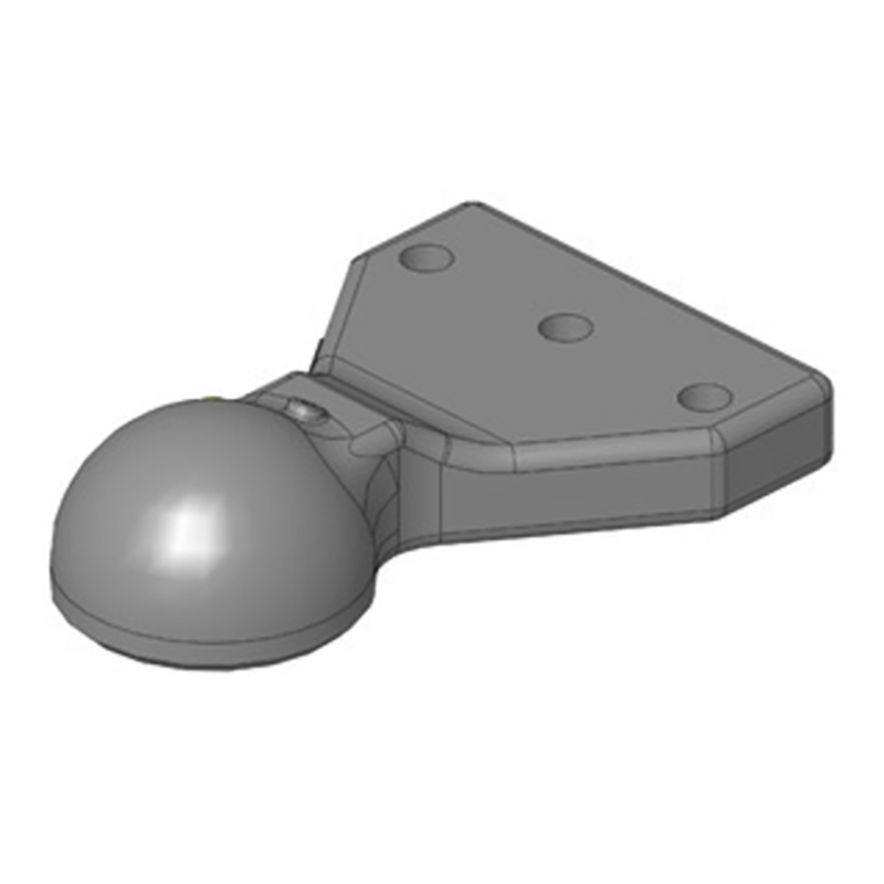 Scharmüller Zugöse Flansch #00.663.82.0-A02 Anhängetechnik Scharmüller Zugöse Flansch #00.663.82.0-A02