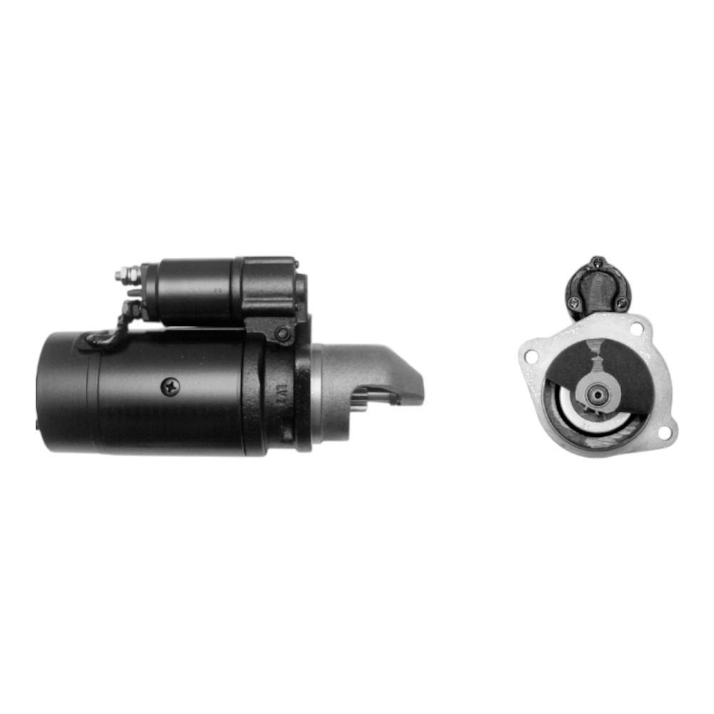 MAHLE Anlasser, Starter MAHLE Anlasser, Starter