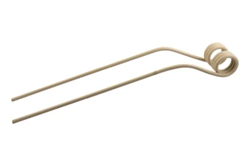 Schwaderzinken Ø10,5 - rechts passend für Krone 15-KRO-02R