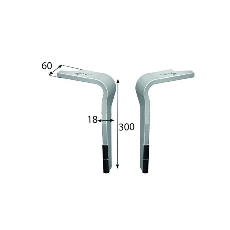 Kreiseleggenzinken Hartmetall R. Rh5160110