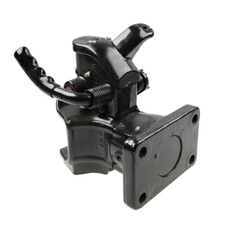 Anhängekupplung Sauermann HS 1700-1 KUD FL Anhängekupplung Sauermann HS 1700-1 KUD FL 140 x 80 mm 38er Bolzen