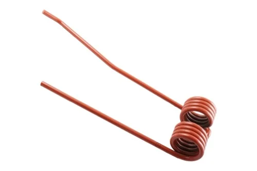 Heuwenderzinken Ø9 - rechts passend für Lely 15-LEL-02R