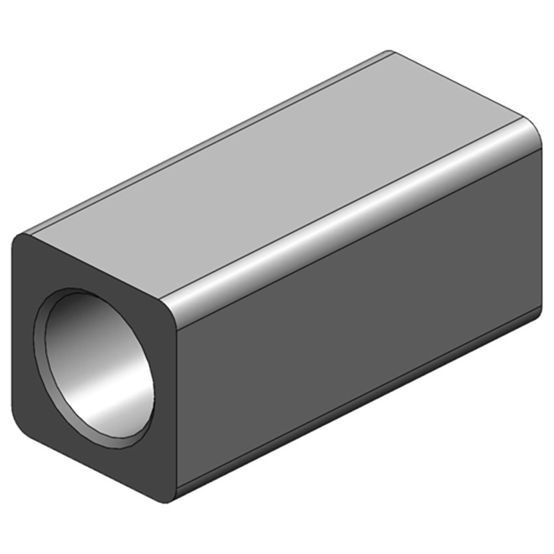 Scharmüller Zugöse Lagergehäuse #10.666.02.0-A01 Scharmüller Zugöse Lagergehäuse 10.666.02.0-A01