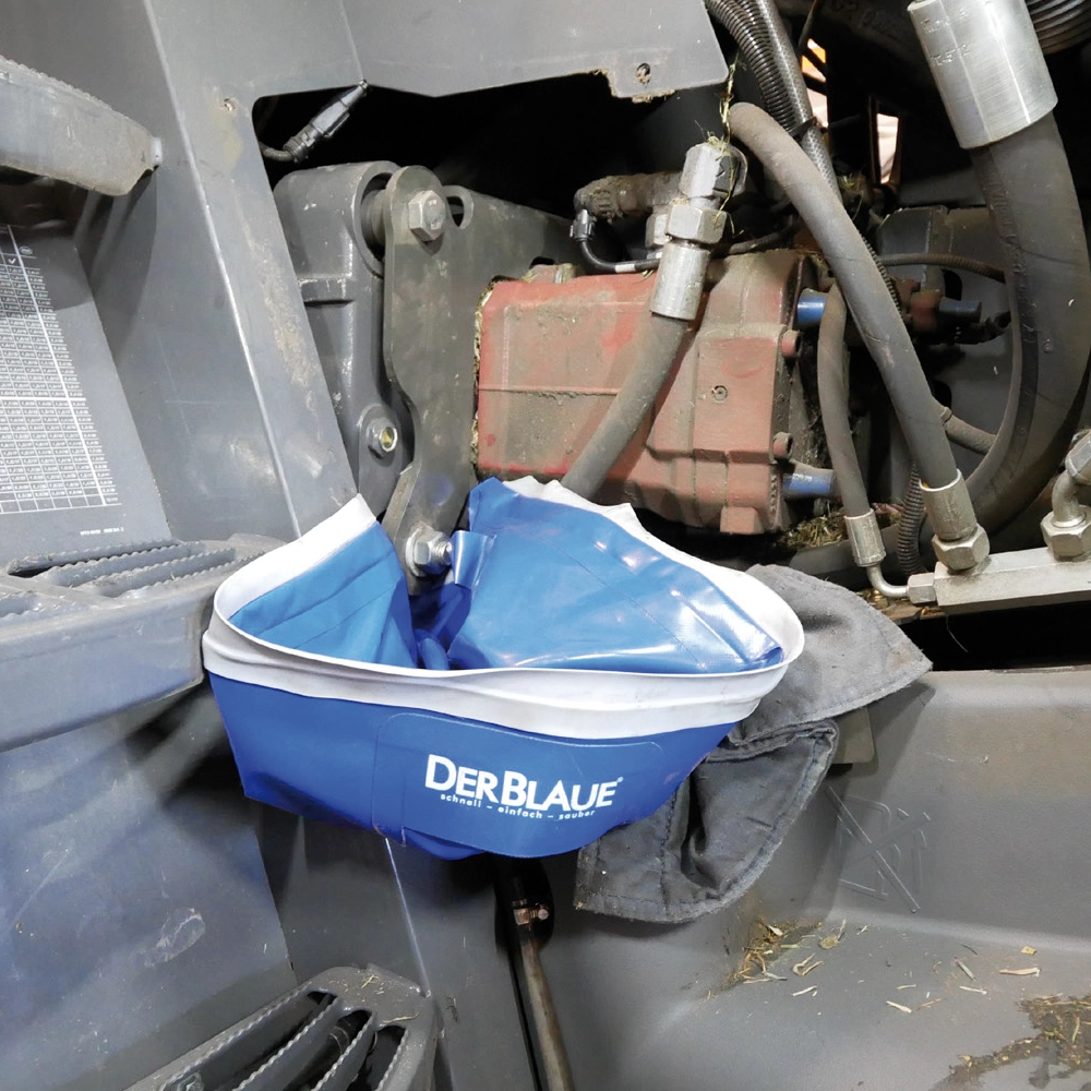 DERBLAUE Flüssigkeits-Auffangwanne 12001 img_12 12001 DERBLAUE Flüssigkeits-Auffangwanne img_12