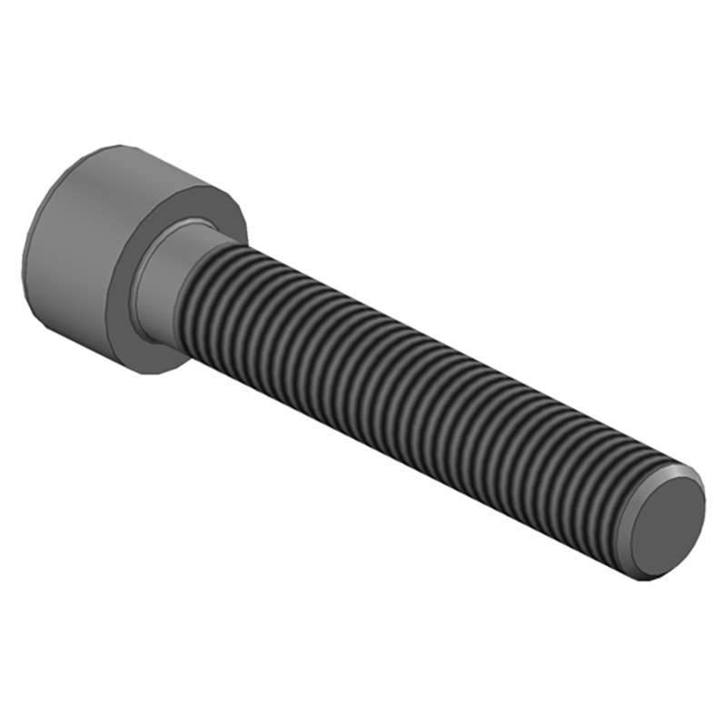 Scharmüller Schr.ISK M10x55 DIN 912 8.8 vz. #20.103.046 Ersatzteil Scharmüller Schr.ISK M10x55 DIN 912 8.8 vz. #20.103.046