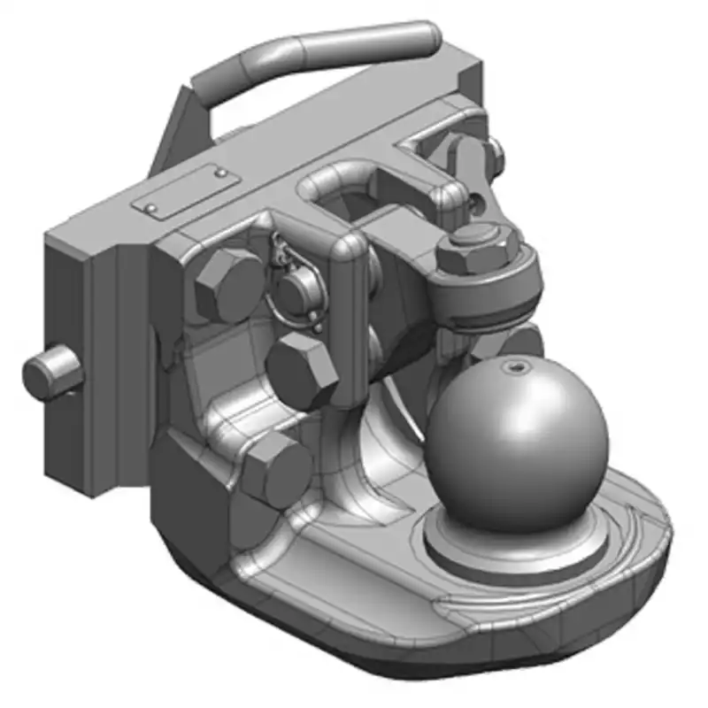 Scharmüller Anhängebock Einsätze #03.6245.42-A02 Scharmüller Anhängebock Einsätze #03.6245.42-A02