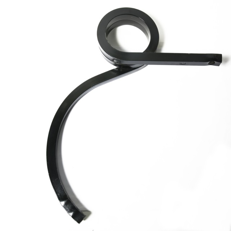 Landwirtschaft Bodenbearbeitung Grubber Kultureggenzinken Rechts Bianchi