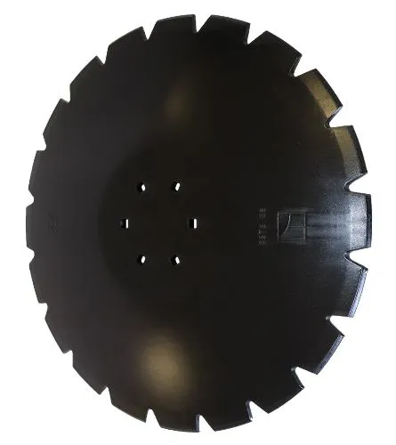 31-1008 Scheibe mit flachem Ansatz gezackt Kuhn Scheibe mit flachem Ansatz gezackt Kuhn P150595 Industriehof Scherenbostel