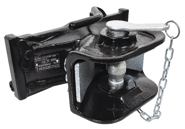 Scharmüller Zugmaul Standard mit Adapterplatte #05.3255.06-A02 Scharmüller Zugmaul Standard mit Adapterplatte #05.3255.06-A02