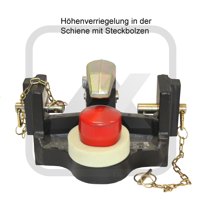 Cramer Zugkugel K80, 322er Schiene, passend für diverse Landwirtschaft Cramer Zugkugel K80, 322er Schiene, passend für diverse