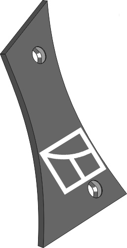 35.0110 Pflugteil Streichblech-Vorderteil - links (173475) 35.0110 Pflugteil Streichblech-Vorderteil - links (173475) passend für Grégoire Besson