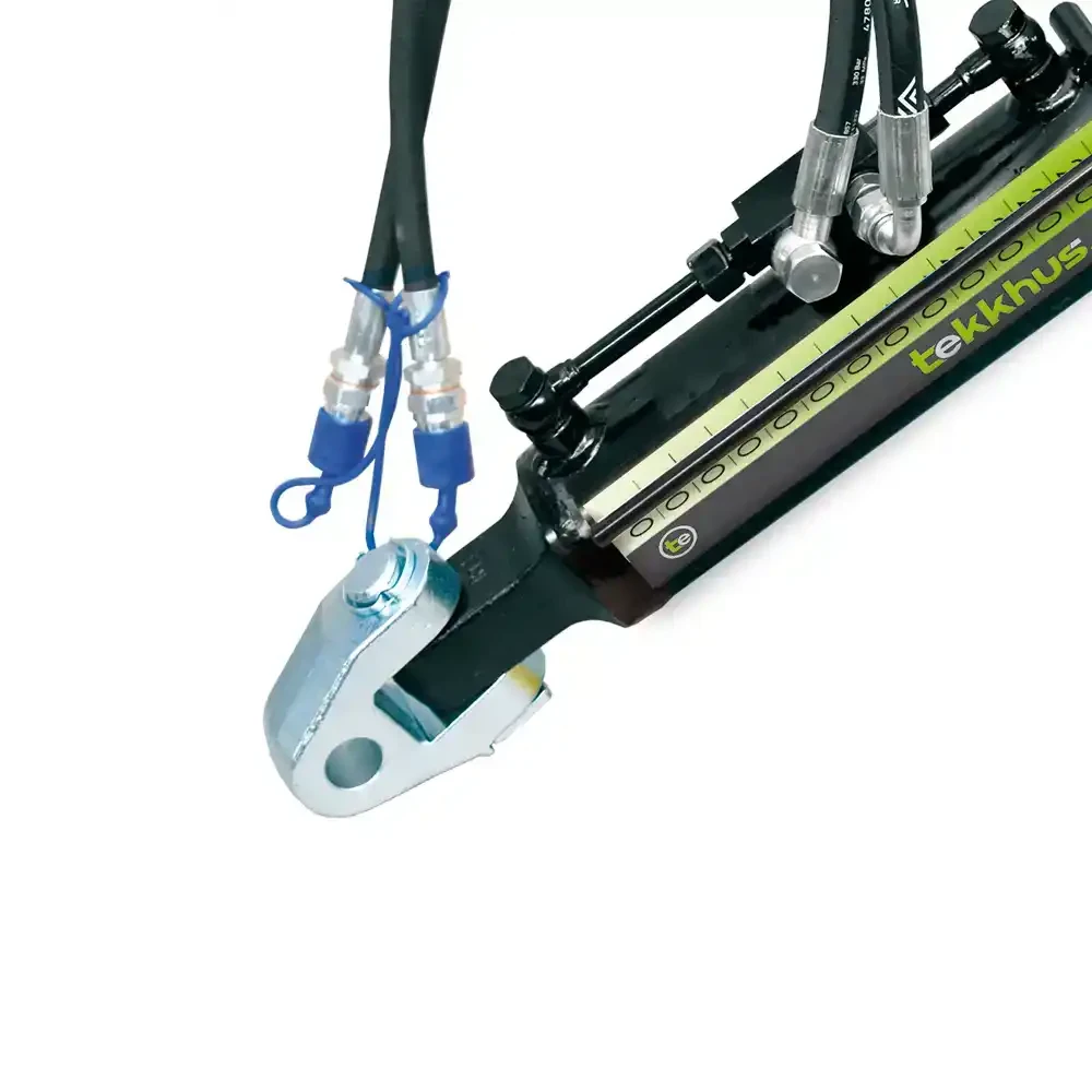 Hydraulischer Oberlenker KAT 2 schwere Ausführung mit Kardan Hydraulischer Oberlenker KAT 2 schwere Ausführung mit Kardan