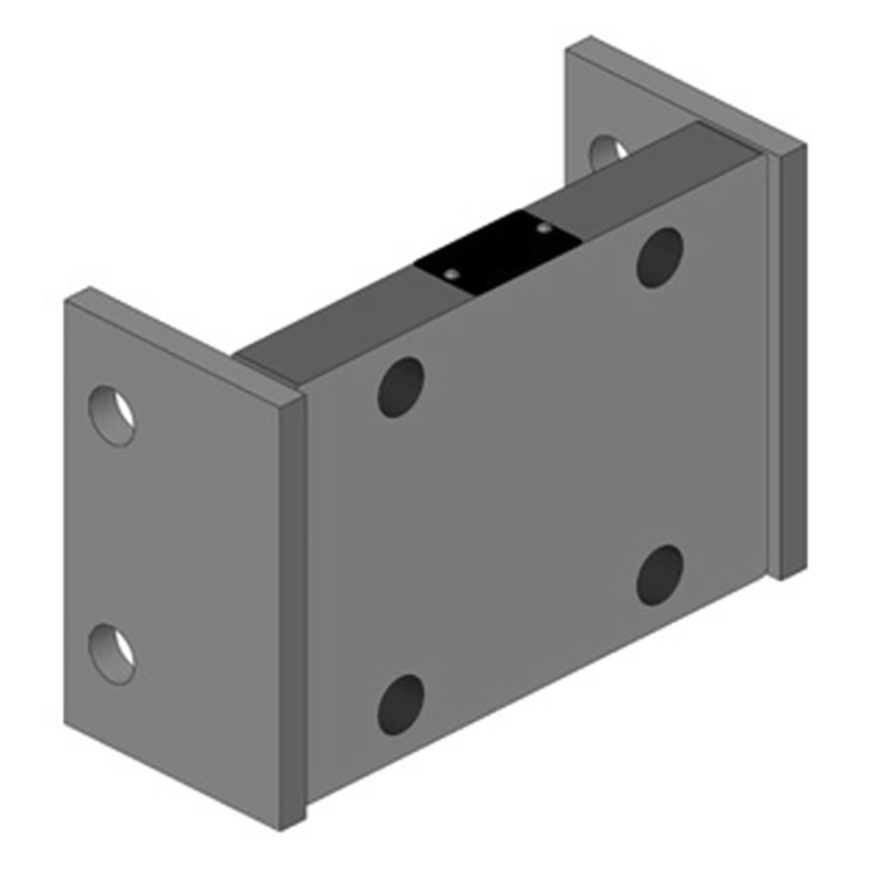 Anhängetechnik Scharmüller Konsolen für Traktoren / Anhänger #10.344.280.0-A02