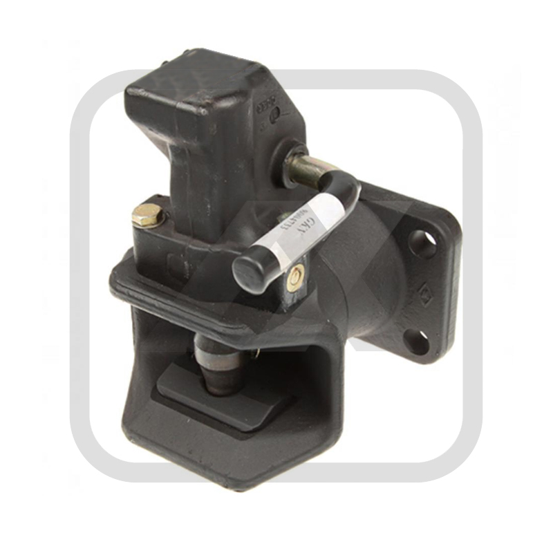 Zugmaul automatisch mit Flansch 140 x 80, 21 mm Bohrung, Walterscheid-Cramer Landwirtschaft Zugmaul automatisch mit Flansch 140 x 80, 21 mm Bohrung, Walterscheid-Cramer