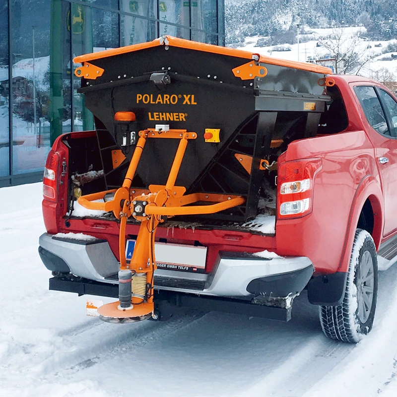 LEHNER POLARO L Streusalzstreuer LEHNER POLARO L für Streusalz
