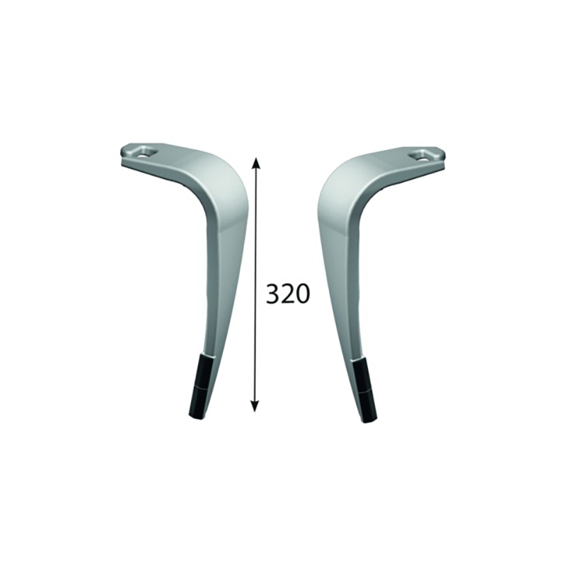 Kreiseleggenzinken Hartmetall L. 3377049 Lemken