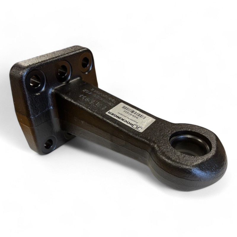 Zugöse 40mm Rockinger ROE57233 Flansch 110 x 100 mm Zugöse 40mm Rockinger ROE57233 Flansch 110 x 100 mm