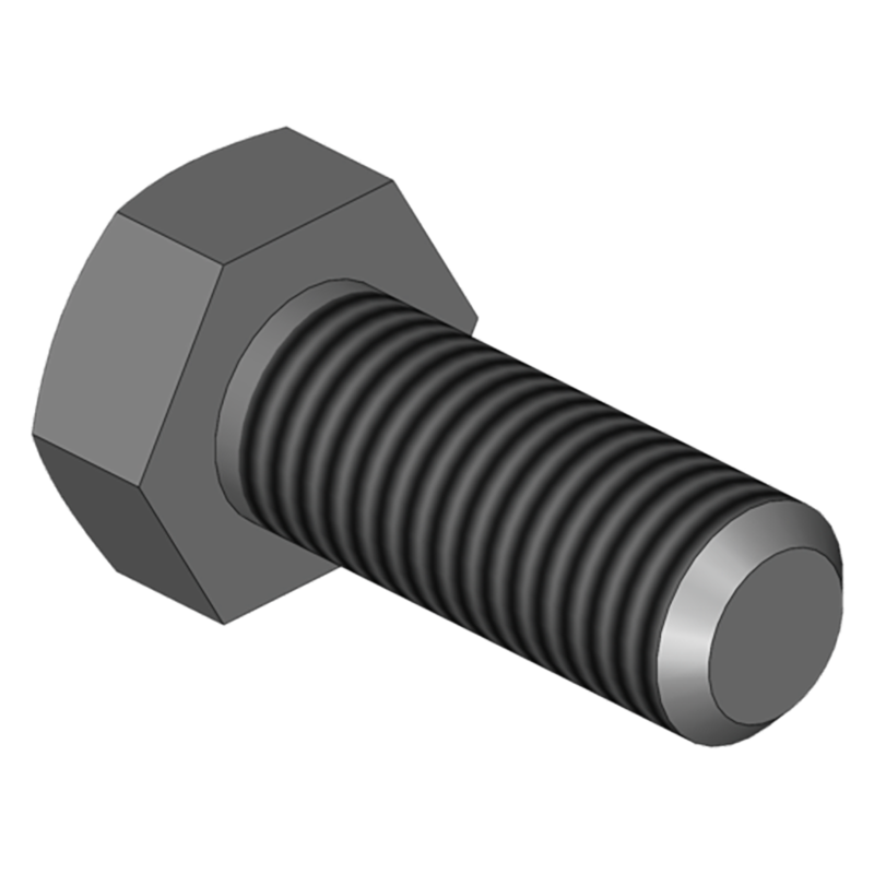 Scharmüller Schr.SK M16x35 DIN 933 8.8 vz. #20.106.144 Ersatzteil Scharmüller Schr.SK M16x35 DIN 933 8.8 vz. 20.106.144