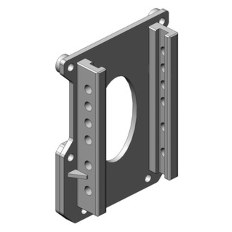 Scharmüller Anhängebock für JCB-Teleskoplader 531-70 Scharmüller Anhängebock Standard 00.295.05.1-A02