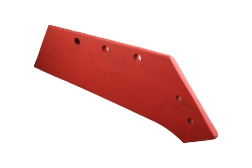 Wechselspitzenschar 16'' rechts passend für Vogel und Noot (PK7.013.01A)