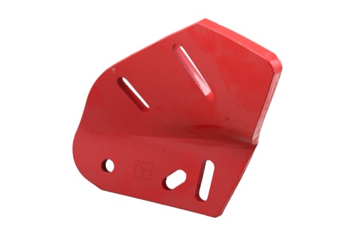 38.0077 Pflugteil Halter für Einlegeblech - links (LZ1.052.01) Cover Image passend für Vogel und Noot Cover Image