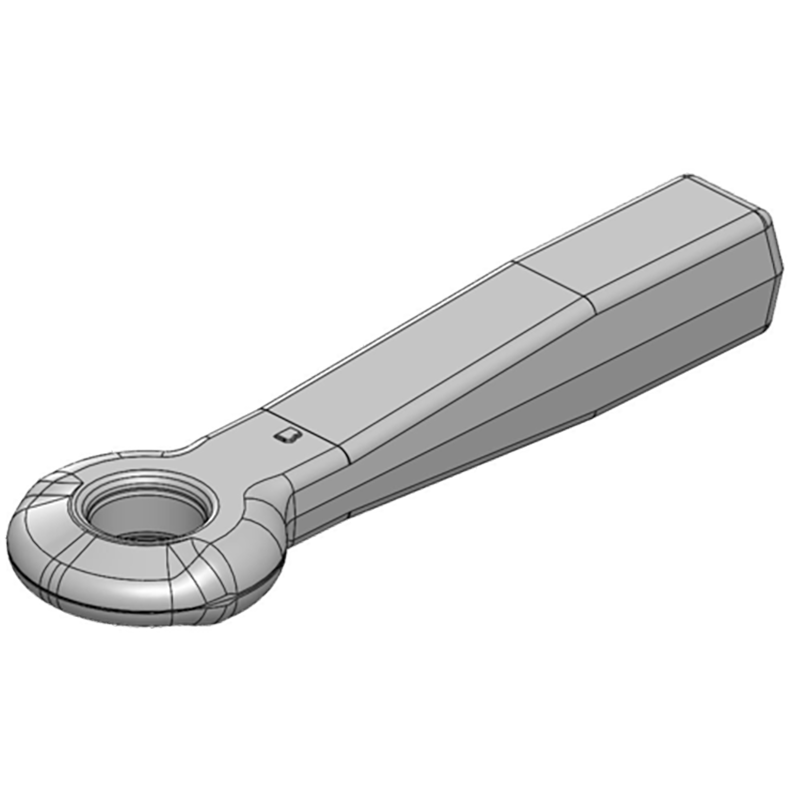 Scharmüller Zugöse Einschweiß #00.651.08.0 Anhängetechnik Scharmüller Zugöse Einschweiß #00.651.08.0