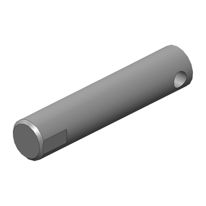 Scharmüller Bolzen Ø25x119 d10 vz. #10.402.7045.0 Ersatzteil Scharmüller Bolzen Ø25x119 d10 vz. 10.402.7045.0