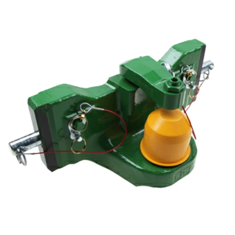 Anhängekupplung K80 Rockinger 390mm Kugeleinsatz Rockinger RO825A9044C