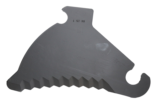 Rundballenmesser 334mm, OEM Krone:20 260 866 2